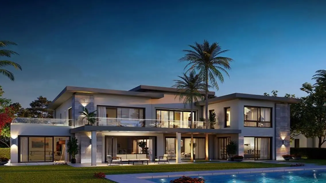 Luxury Apartment in Swan Lake Residence - 223 sqm