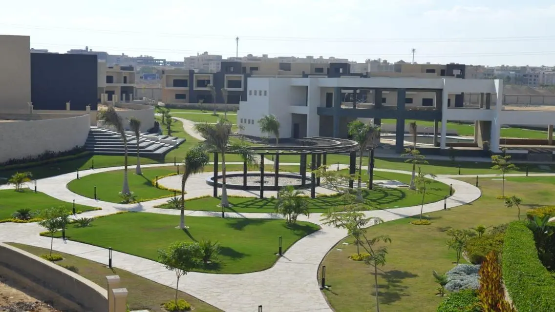 شقة فاخرة بمساحة واسعة في بيسك
