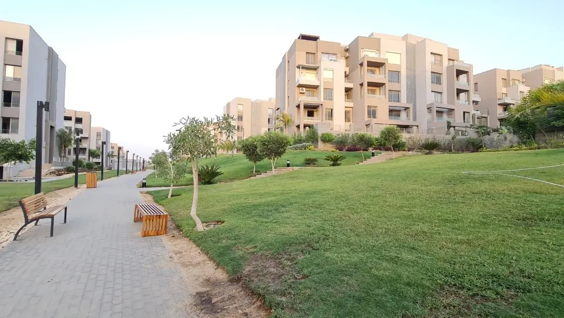 Luxury Apartment for Sale with Balcony and Security Guard