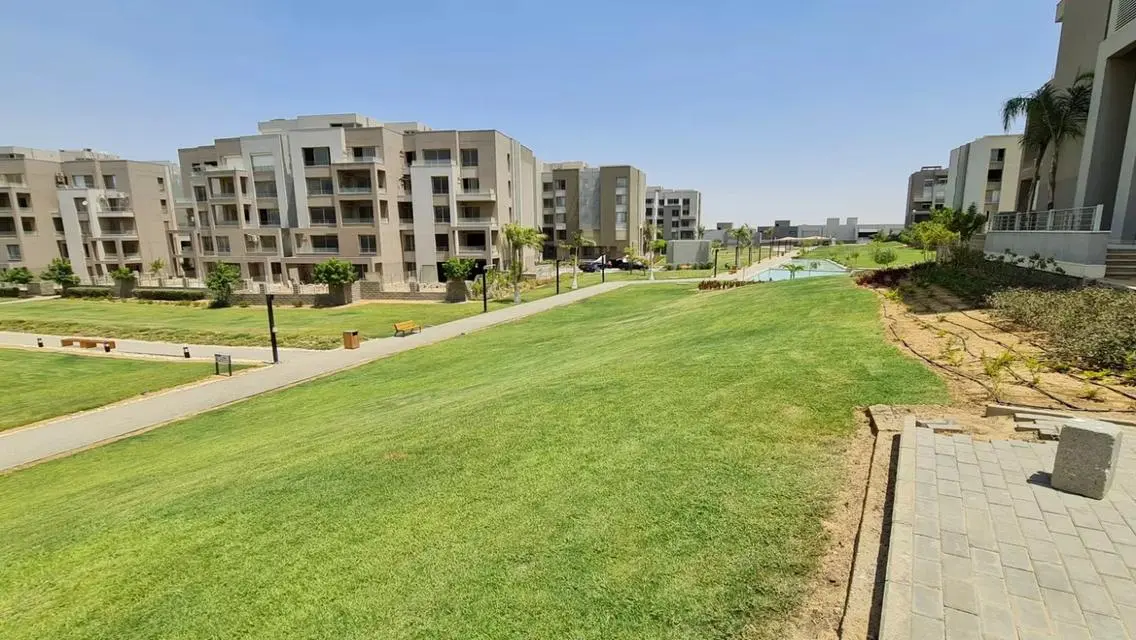 Luxury Apartment for Sale with Balcony and Security Guard