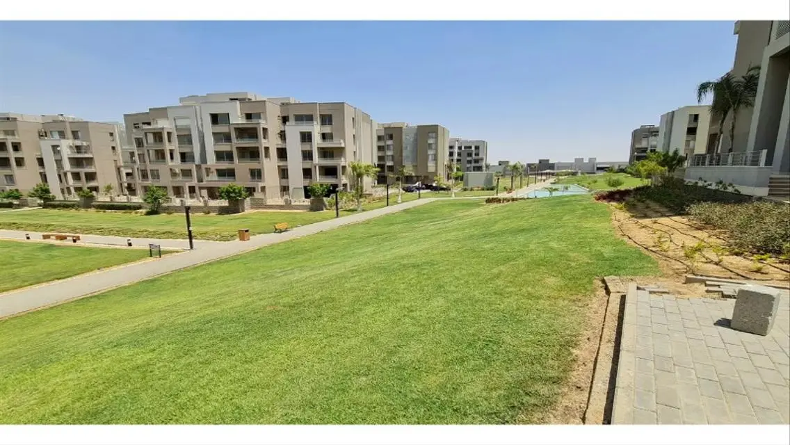 Luxury Apartment for Sale with Balcony and Security Guard