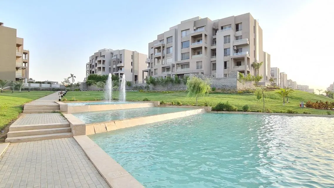 Luxury Apartment for Sale with Balcony and Security Guard