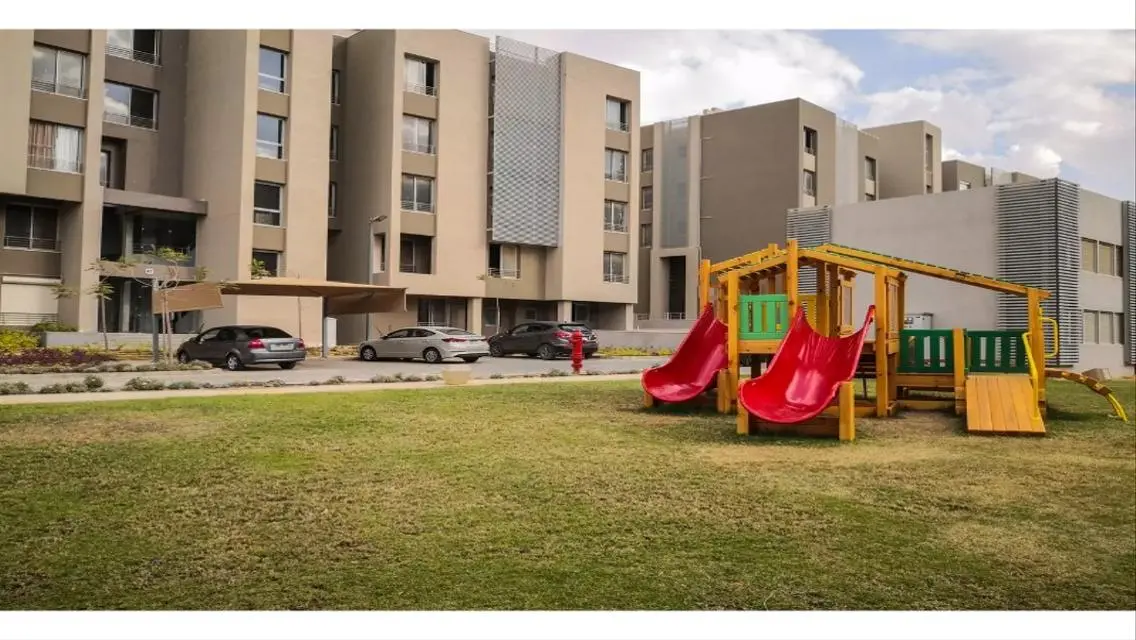 Luxury Apartment for Sale with Balcony and Security Guard