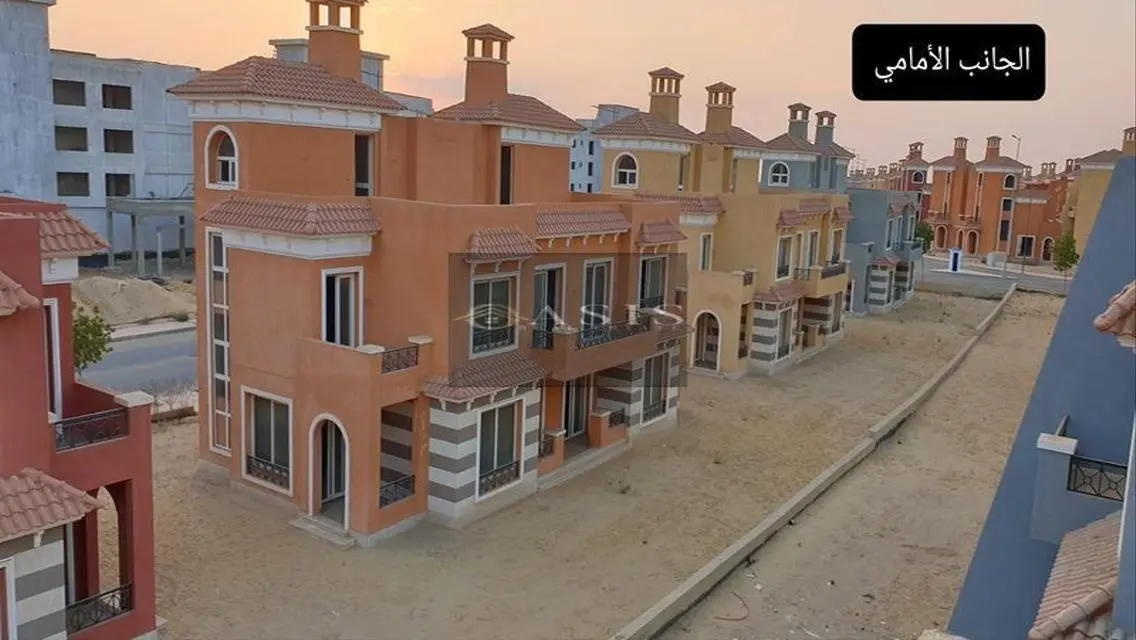 شقة فاخرة بمساحة 285 متر في واحة