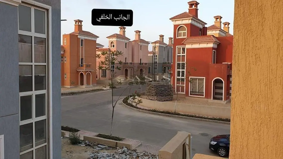 شقة فاخرة بمساحة 285 متر في واحة