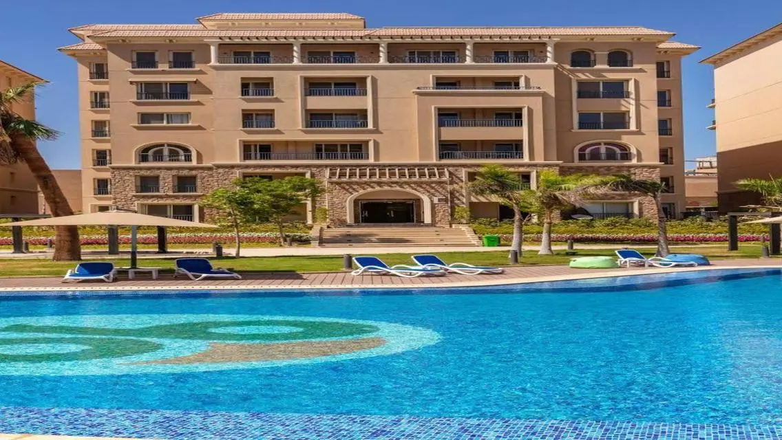 Luxury Apartment in 90 Compound with Stunning Views