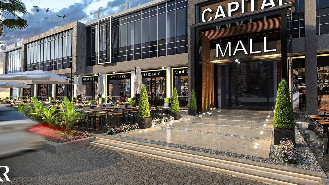 Luxury Residential Apartment for Sale