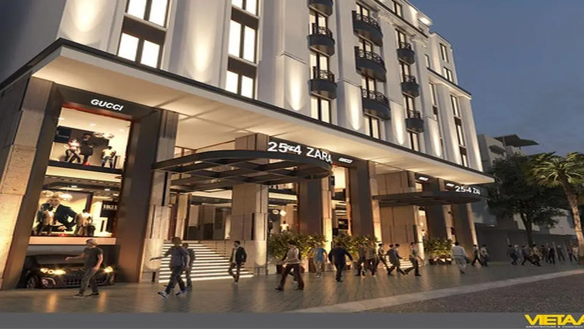 Luxury Residential Apartment for Sale