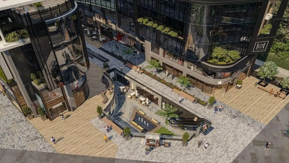 Luxury Residential Apartment for Sale