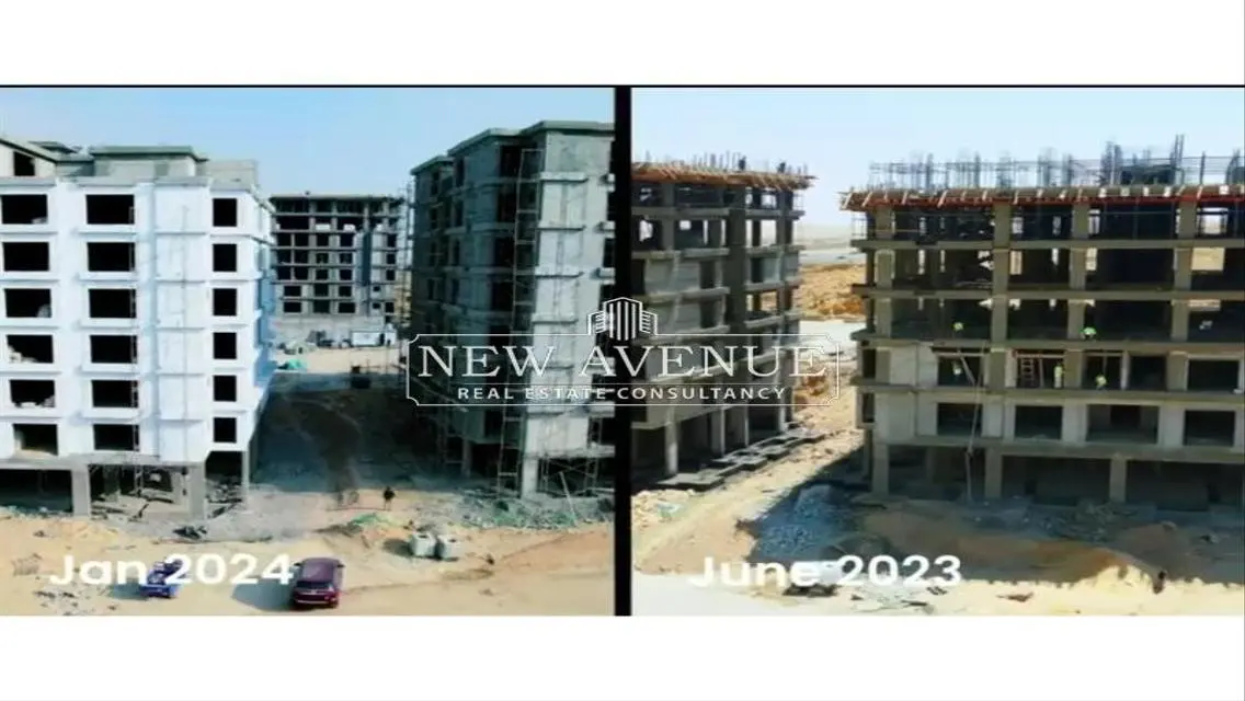 شقة مميزة في عام 2030
