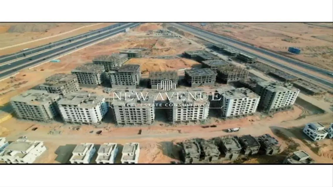 شقة مميزة في عام 2030