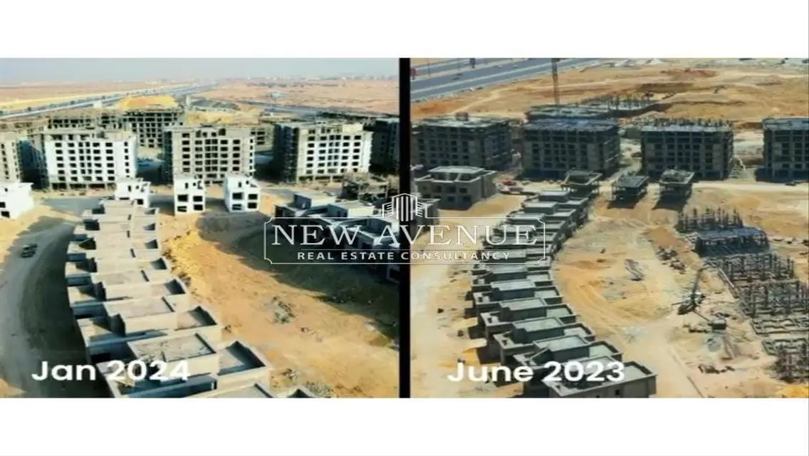 شقة مميزة في عام 2030