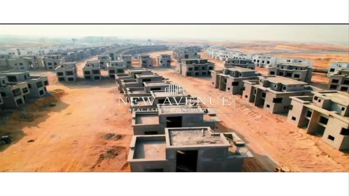 شقة مميزة في عام 2030