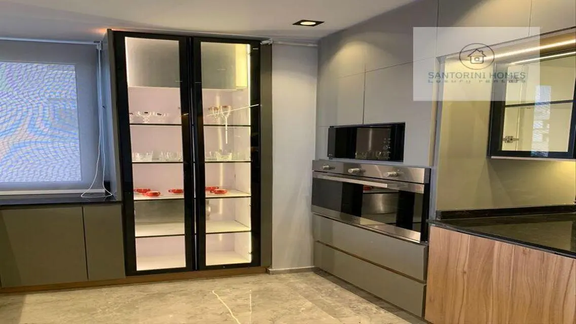 Luxury Mini Cafe Truck for Sale at Golden Square Mall