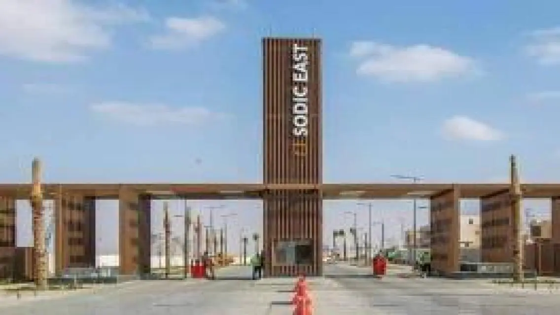 Luxury Residence for Sale in SODIC EAST with Full Amenities