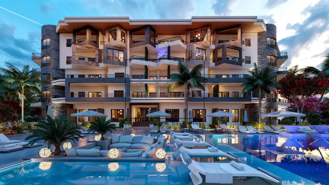 Luxury Apartment in Al-Akha - Alhambra Waterfalls