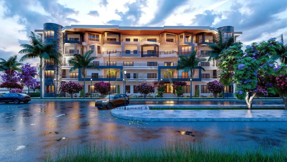 Luxury Apartment in Al-Akha - Alhambra Waterfalls