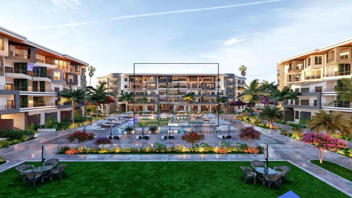 Luxury Apartment in Al-Akha - Alhambra Waterfalls