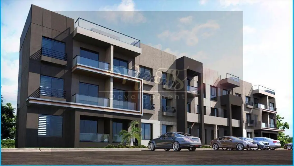 Stunning Apartment with Balcony for Sale