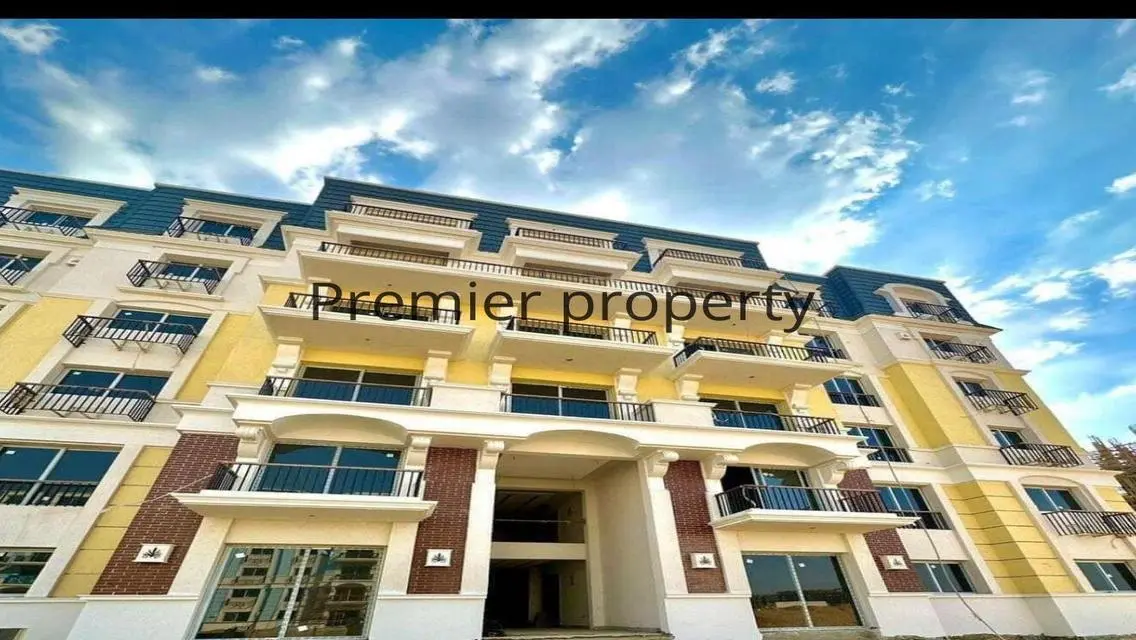 Luxury Apartment for Sale with Modern Design