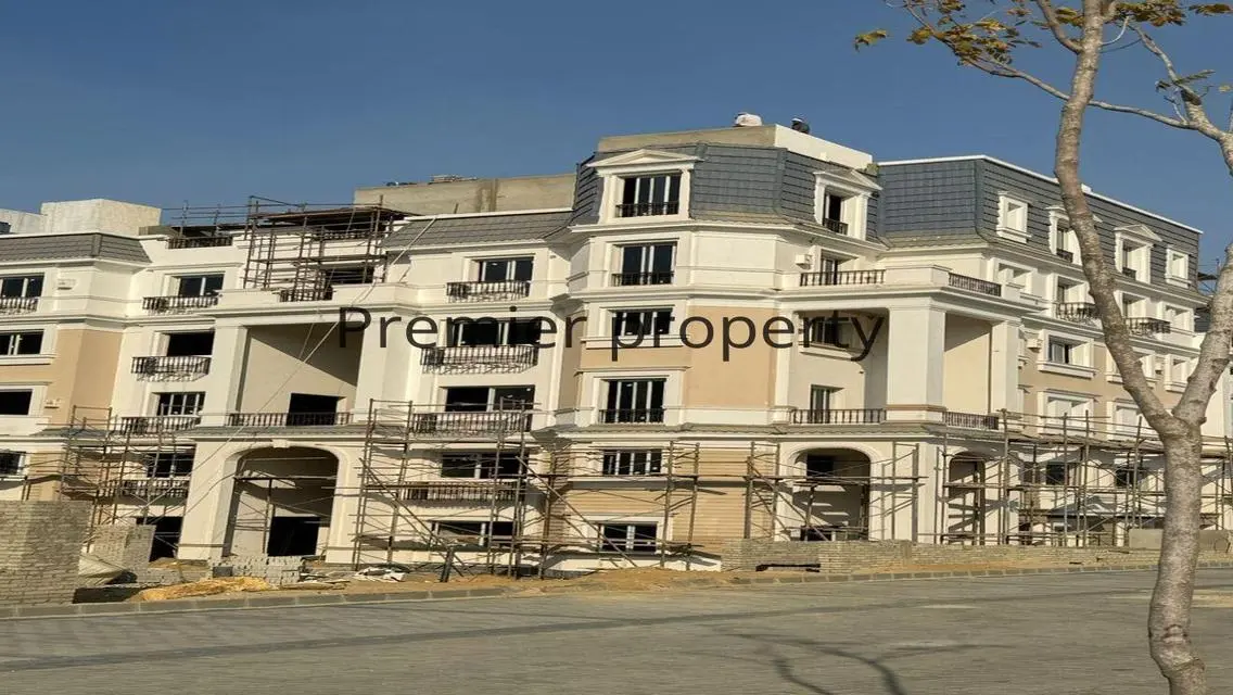 Luxury Apartment for Sale with Modern Design
