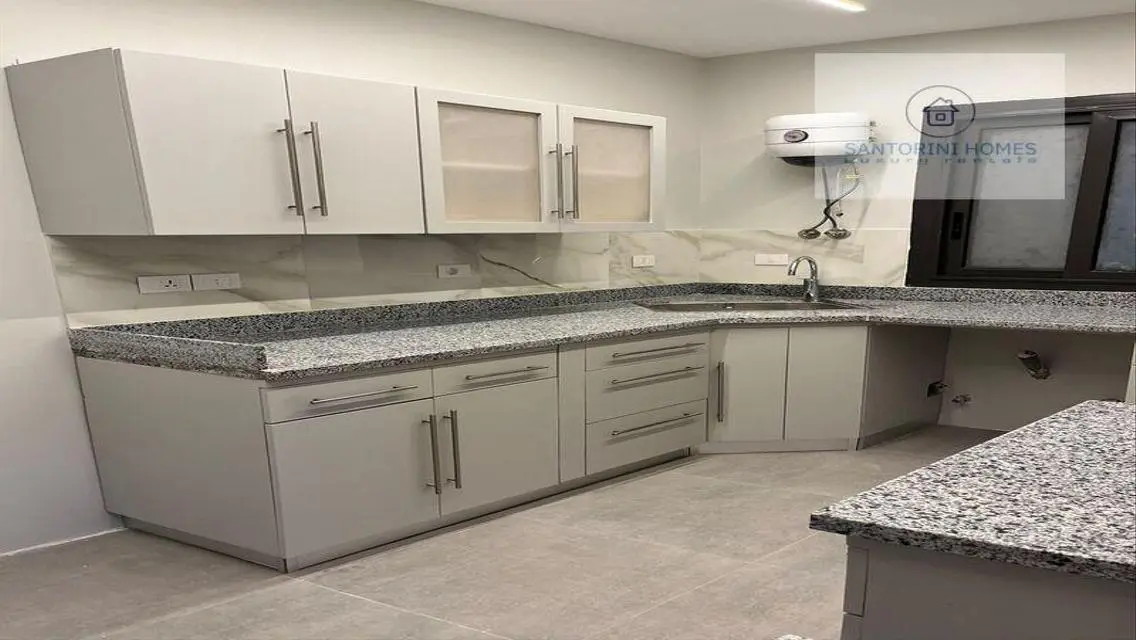 Luxury Duplex Apartment for Rent in Santorini