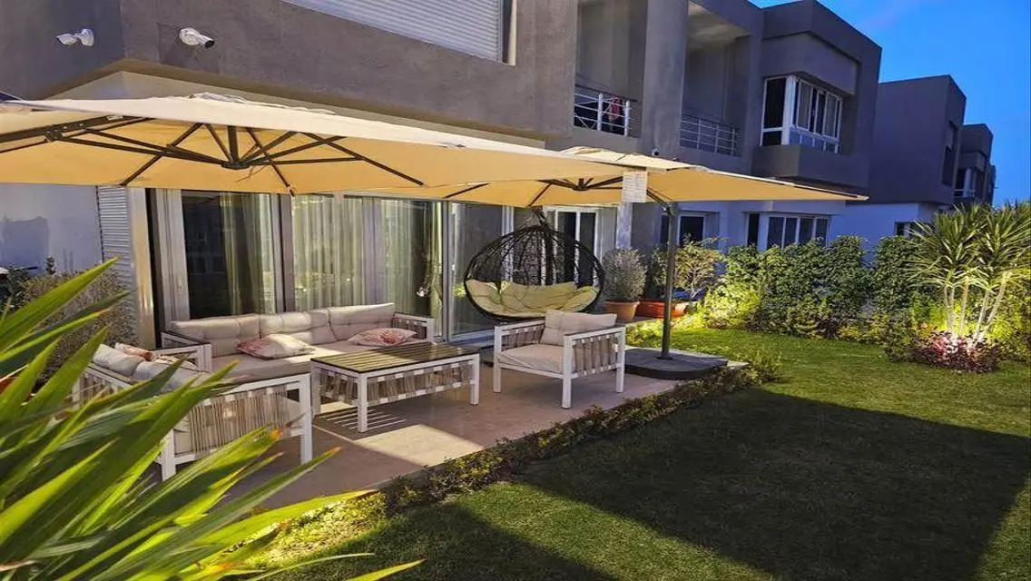 Luxury Villa for Sale with Private Garden and Pool