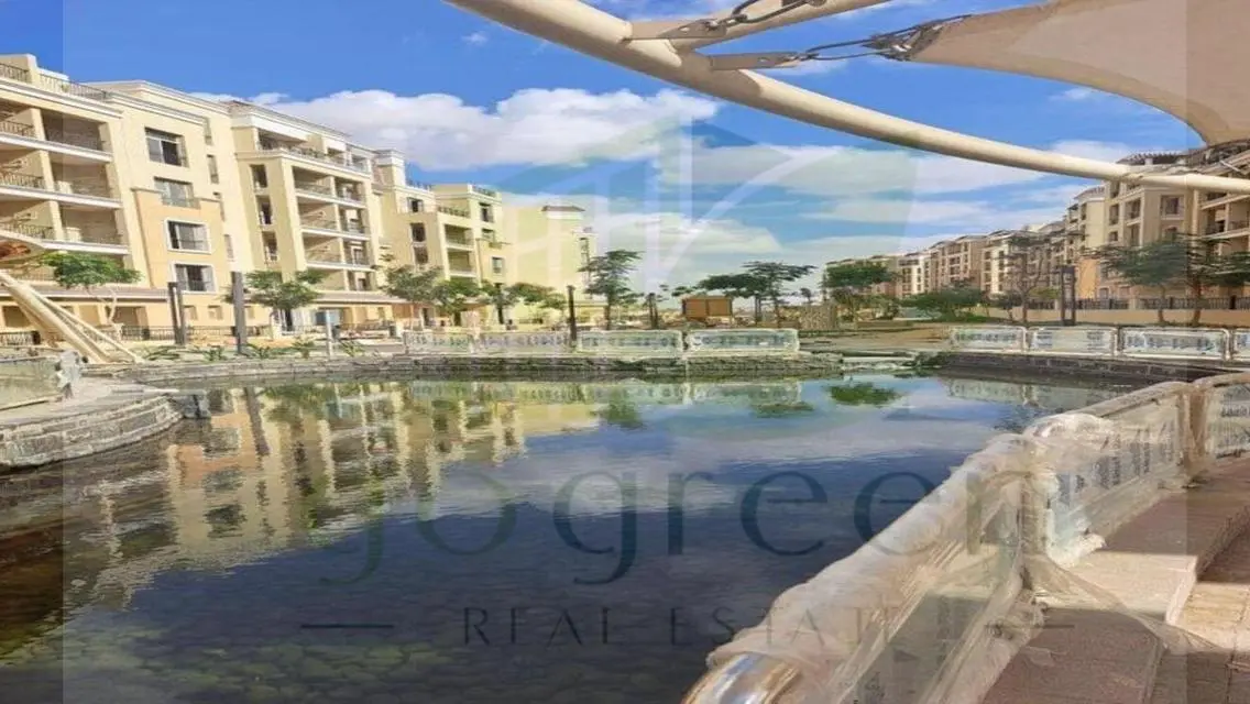 Luxury 4-Bedroom Villa with Private Garden and Shared Pool