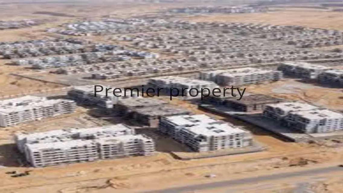 Luxury Unit in Palm Hills New Cairo - Cleo Water Residence