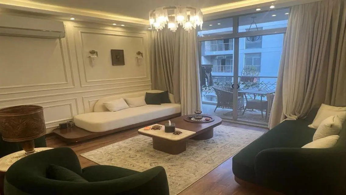 Apartment for Rent - 120 Square Meters - 3,700,000 EGP