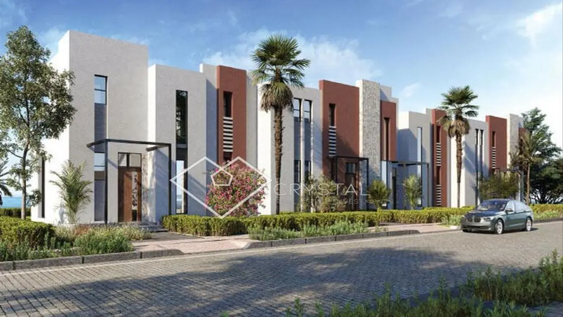 Luxury Apartment for Sale in Majada Sokhna - Stunning Lake View