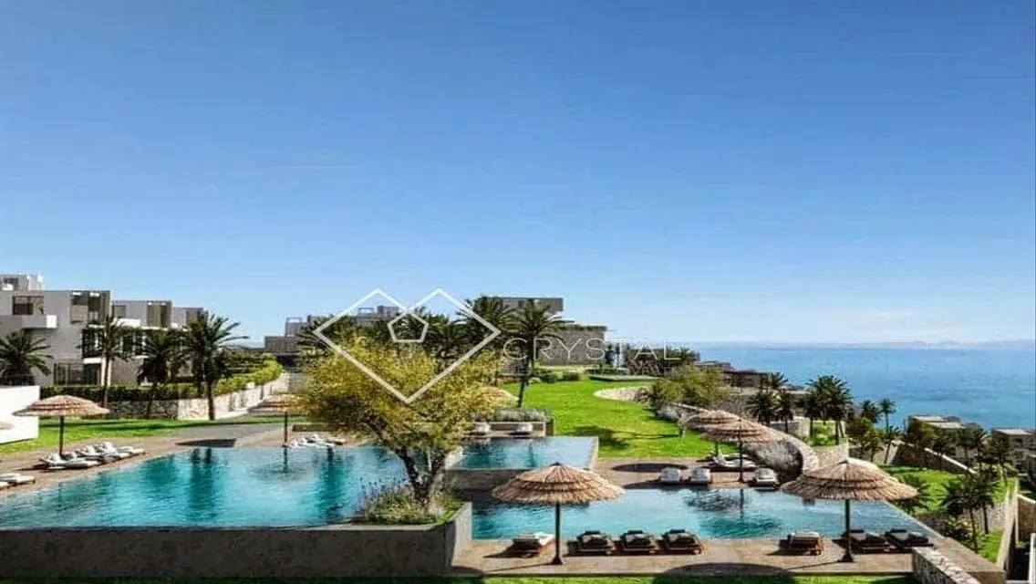 Luxury Apartment for Sale in Majada Sokhna - Stunning Lake View