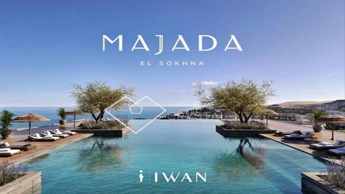 Luxury Apartment for Sale in Majada Sokhna - Stunning Lake View