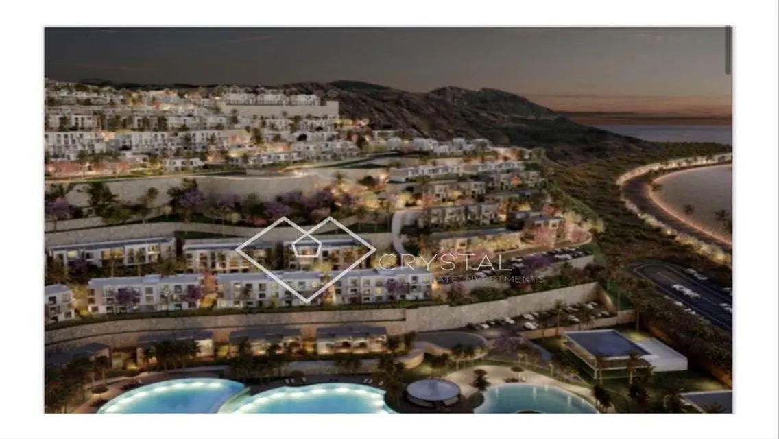 Luxury Apartment for Sale in Majada Sokhna - Stunning Lake View