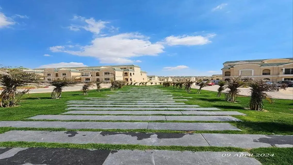 فيلا فاخرة للبيع 4,000,000 جنيه - مع حديقة ومسبح خاص