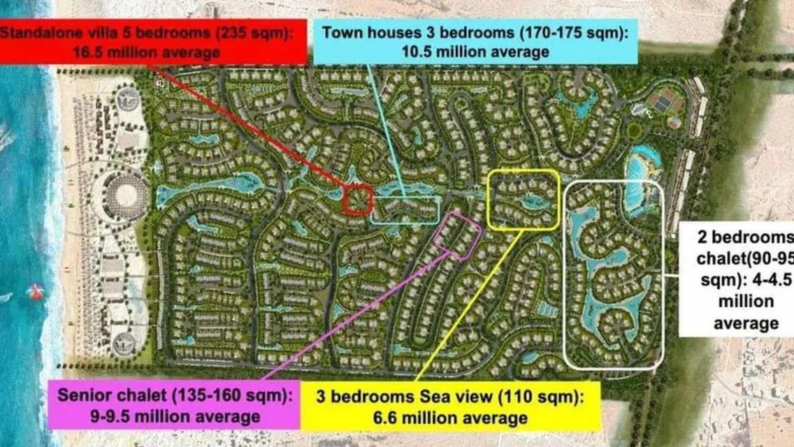 Luxury Apartment for Sale in Prime Location