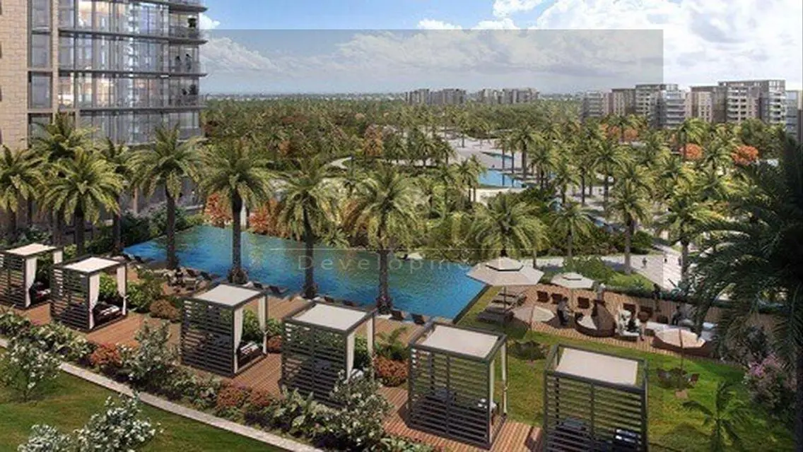 Modern Apartment with Unique Design for Sale