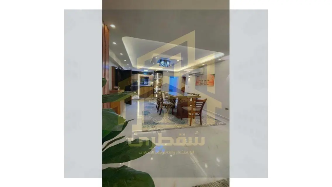 Stunning Apartment with 170 Square Meters
