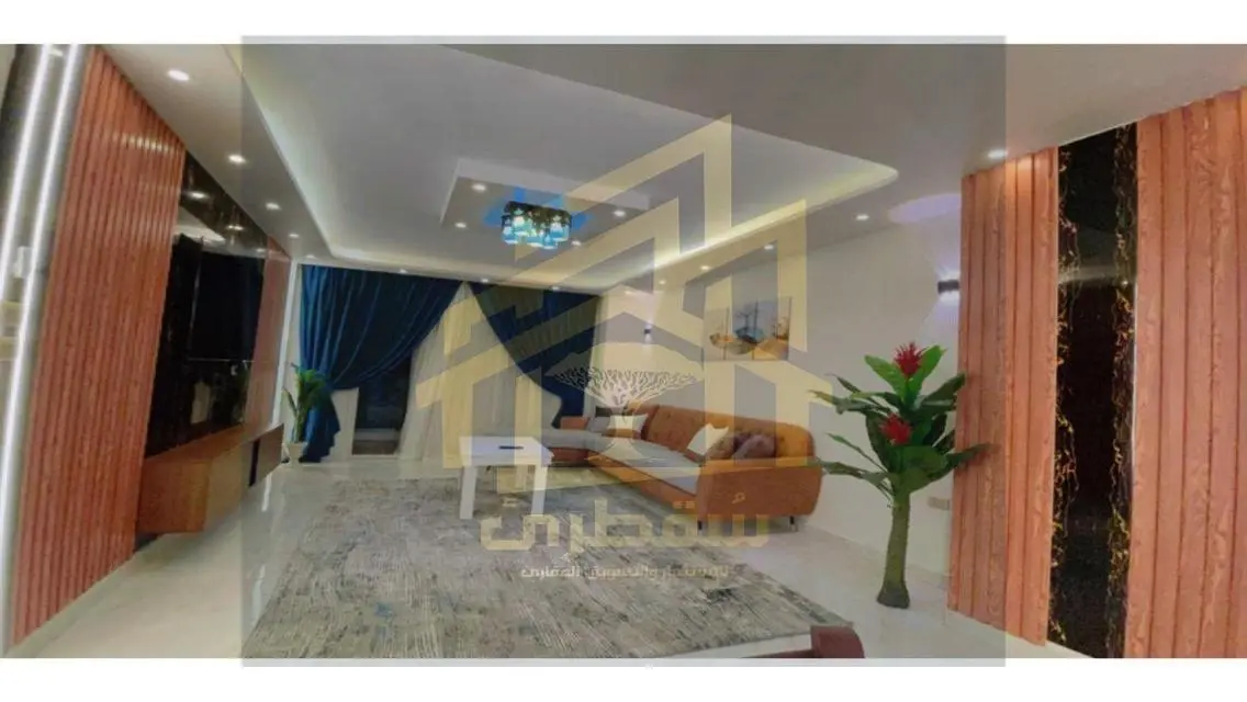 Stunning Apartment with 170 Square Meters