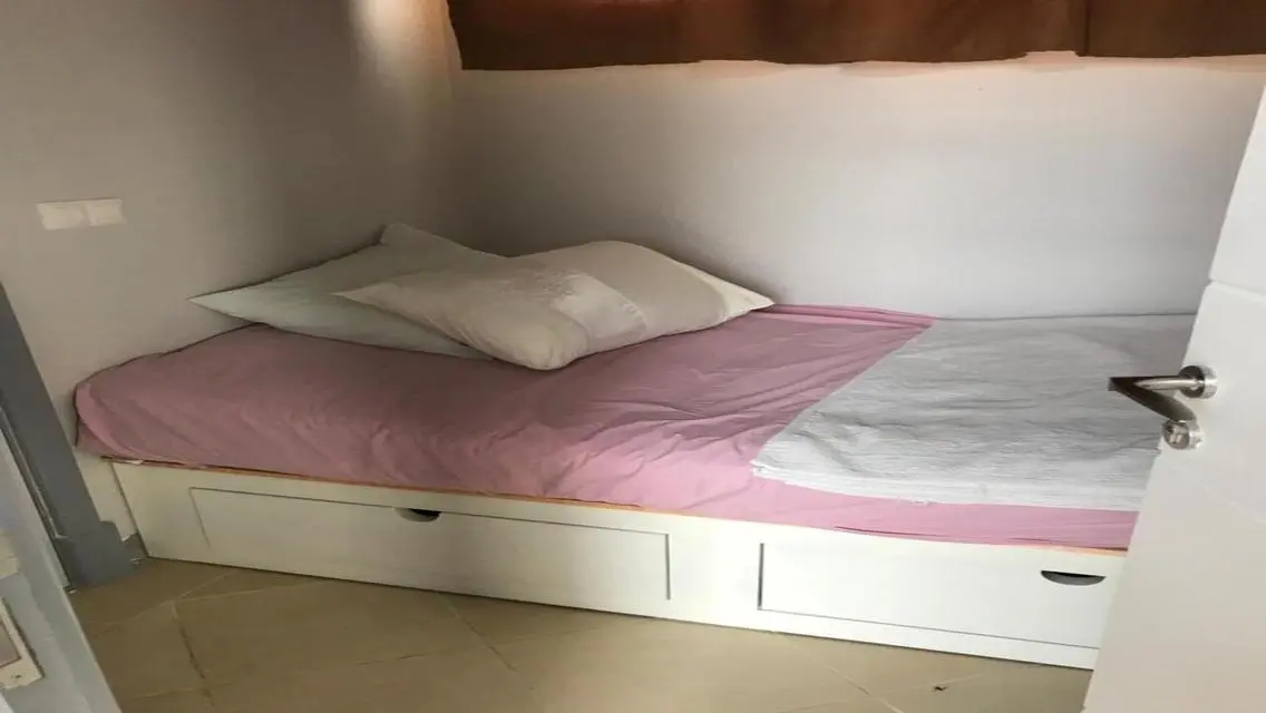 شقة فاخرة بمساحة واسعة مع حارس أمن