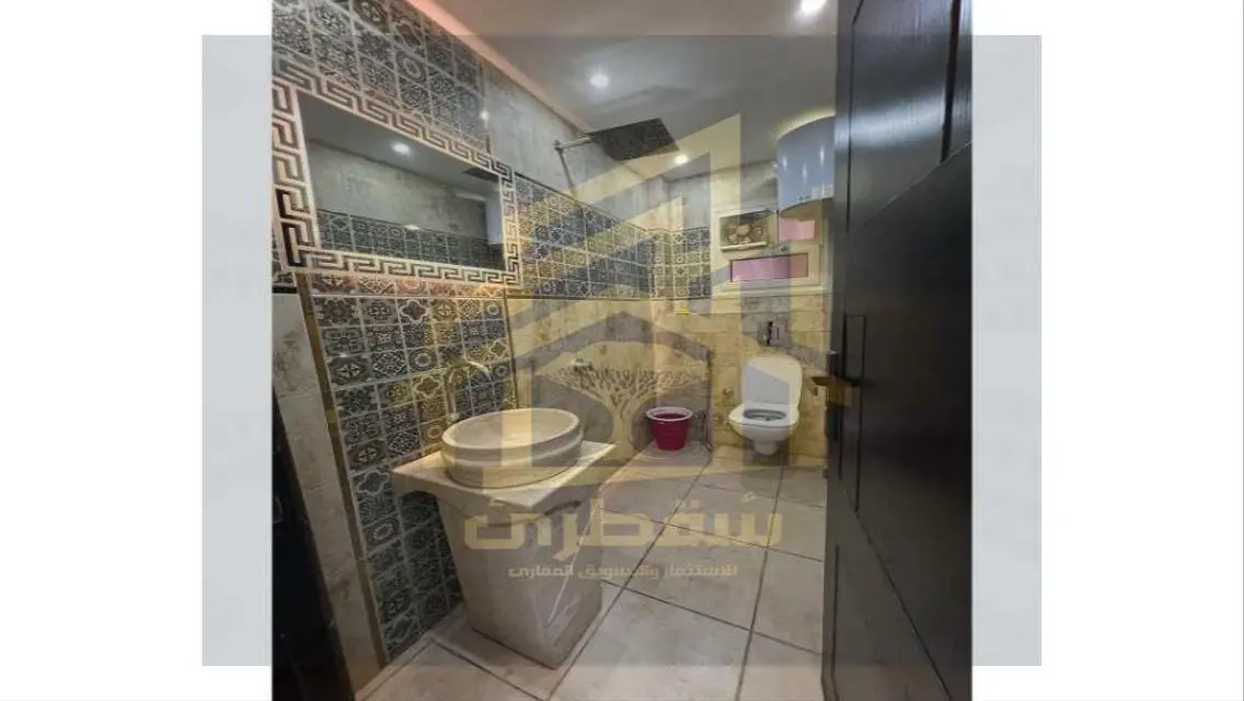 شقة فاخرة للايجار في موقع متميز