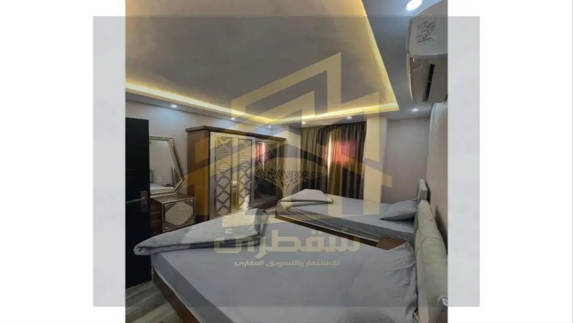 شقة فاخرة للايجار في موقع متميز
