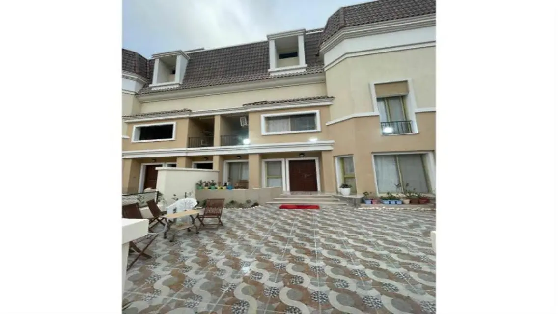 Luxury Villa for Sale in Sarai - 21247