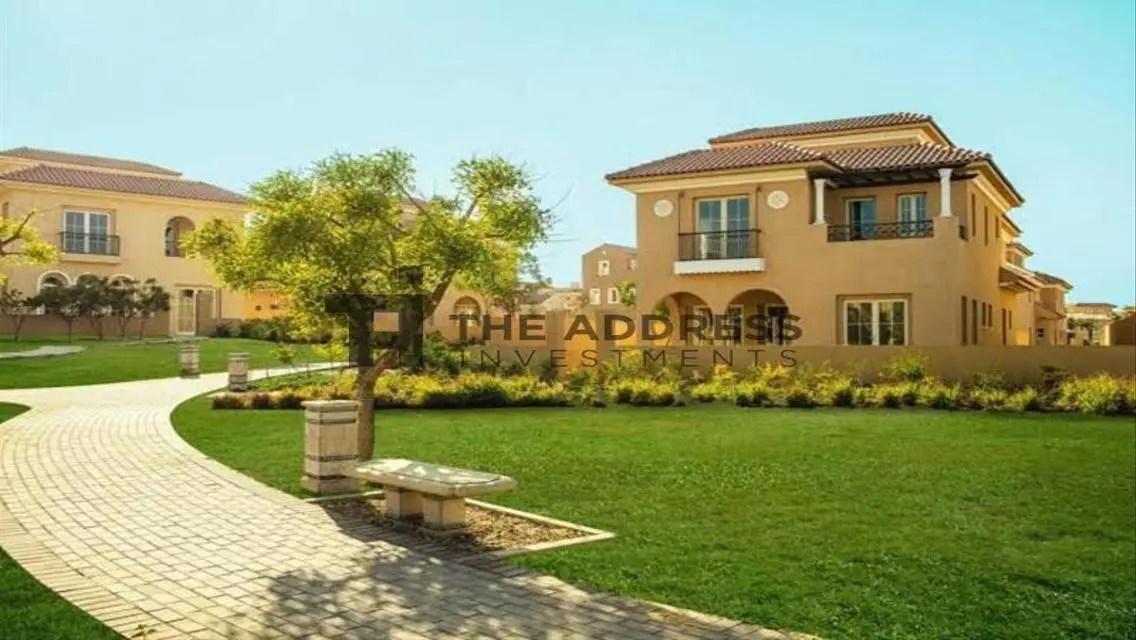Luxury Villa in the Heart of New Cairo