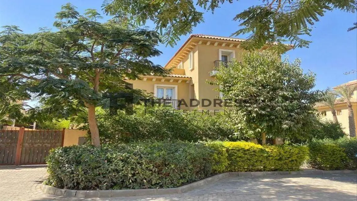 Luxury Villa in the Heart of New Cairo