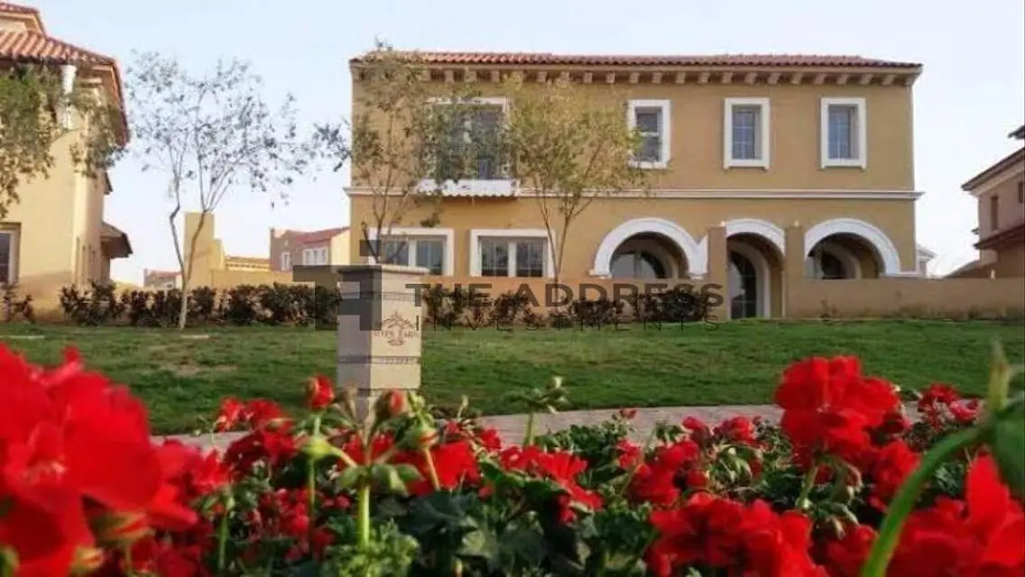 Luxury Villa in the Heart of New Cairo