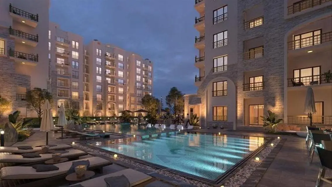 شقة فاخرة في Lakes Club House بجوار البحيرات