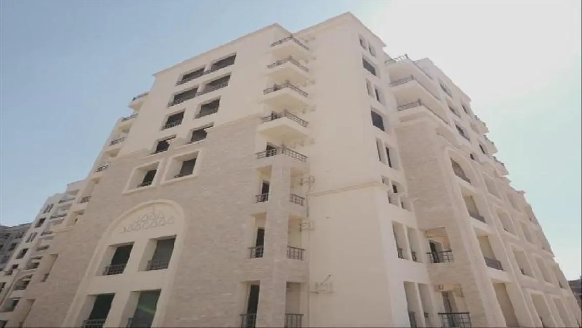 شقة فاخرة في Lakes Club House بجوار البحيرات