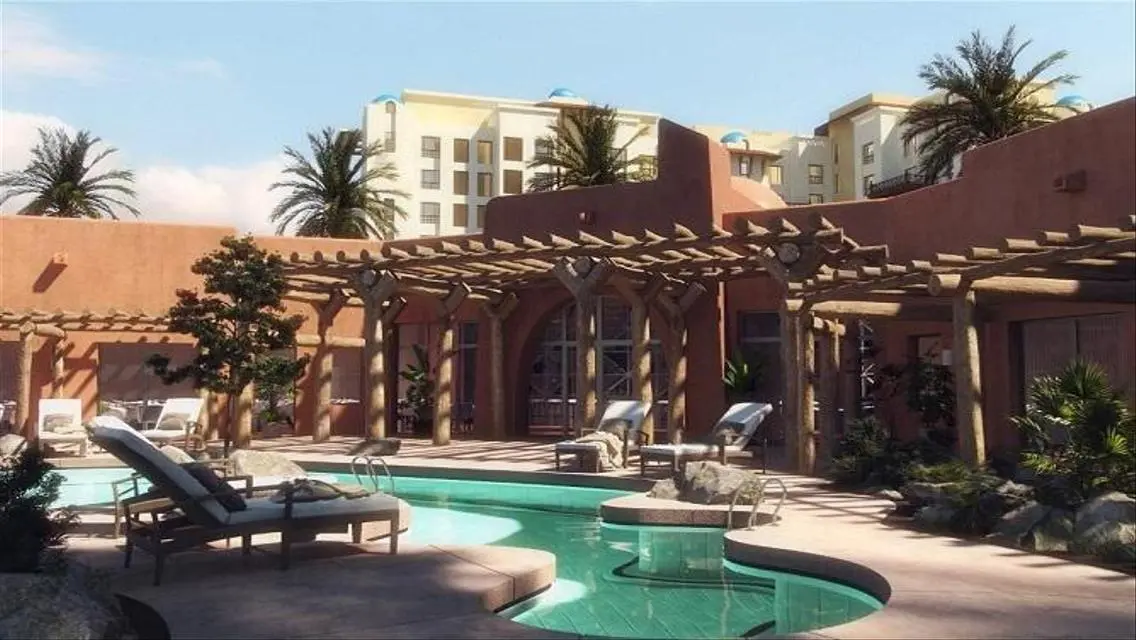 شقة فاخرة في Lakes Club House بجوار البحيرات