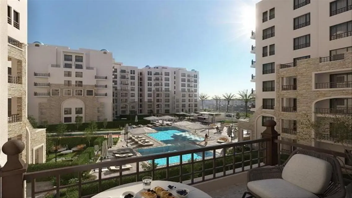 شقة فاخرة في Lakes Club House بجوار البحيرات